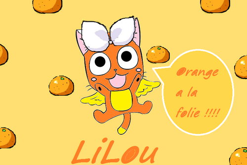 Lilou l'exceed de Rin-chan1