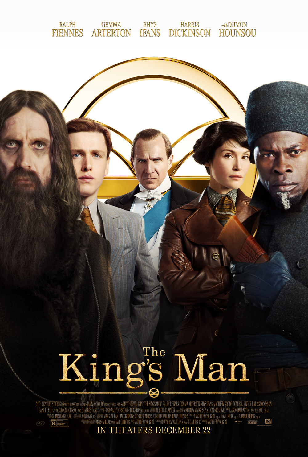 The King's Man (2021)