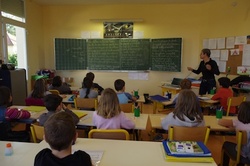 CRÉATION DE DEUX CHANSONS à l'école primaire de Nonard (19)