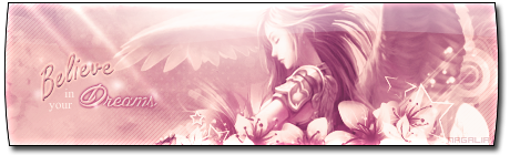 Believe in your dreams