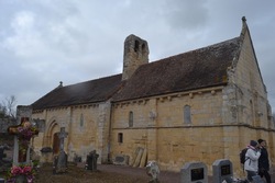 La balade du 20 mars à Fleury-sur-Orne