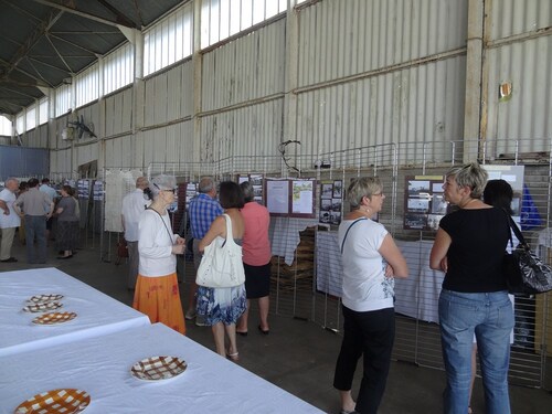 L'aviation dans le Châtillonnais, de 1911 à 1940, une exposition qu'il ne fallait pas manquer !