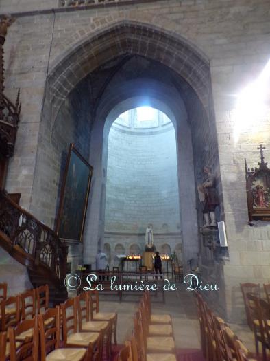 Vannes, la cathédrale Saint Pierre