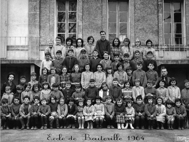 Blog de sylviebernard-art-bouteville : sylviebernard-art-bouteville, Les écoles d'autrefois Bouteville -Bonneuil - Angeac-Charente