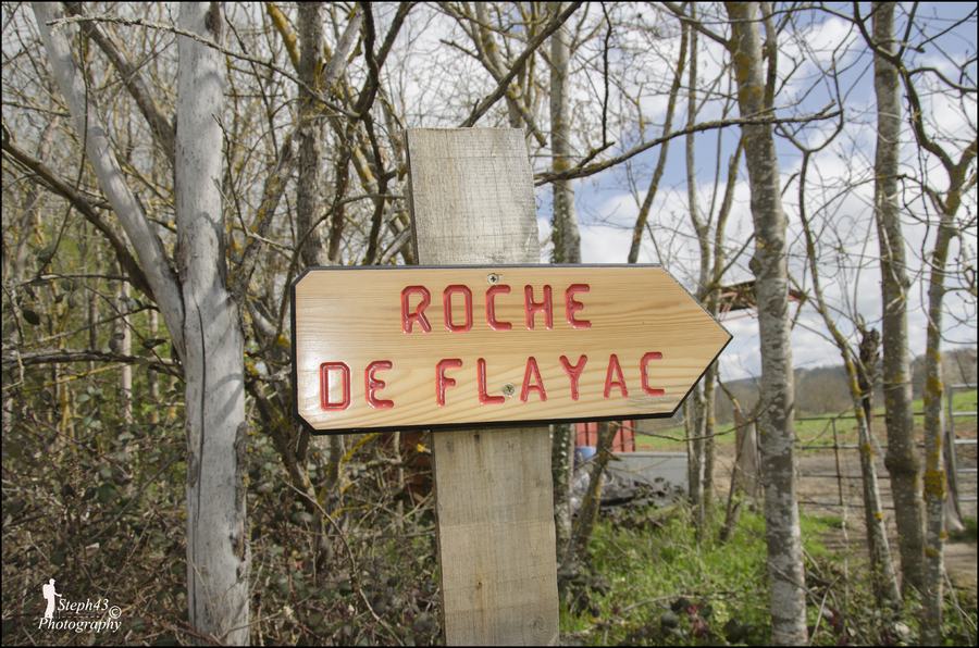 Roche de Flayac 