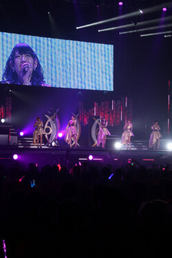 Retour sur le Deuxième Concert au Nippon Budokan des °C-ute