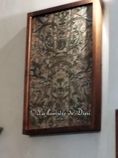 Antibes, la chapelle de la Garoupe