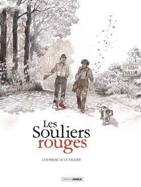 Les souliers rouges de Gerard Cousseau et Cuvilliers