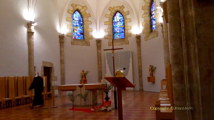 Monastère Saint-Joseph du Broussey