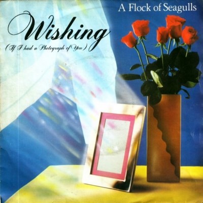A Flock Of Seagulls - Wishing - 1982