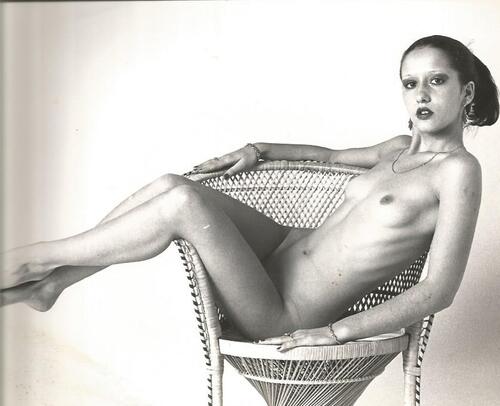 JEAN-MARIE ANSAY  ( photos 1980-81)