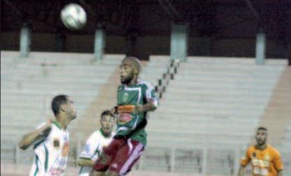 Vendredi 29.8.2009 Stade de Chlef,22h ASO-MCA 0-2