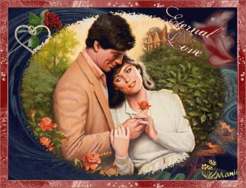 Défi 54:Eternel amour.Bravooo et merci ma Cris54 ta récompense en ligne ICI*