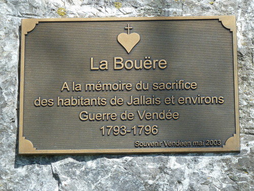 La tour de la Bouère....