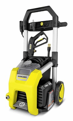 Be Electric Pressure Washer - Pressure and Power Washers