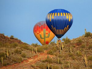 season balloons arizona balloons