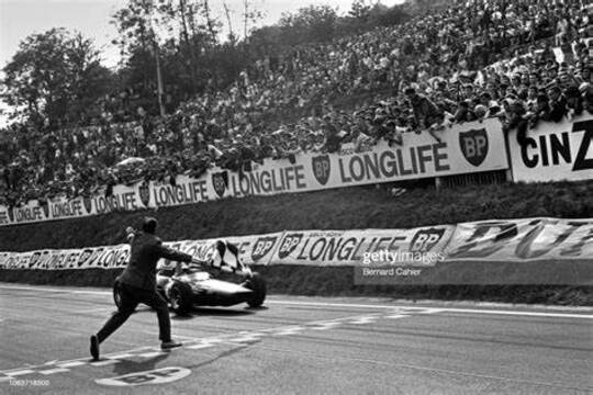 Jo Siffert F1 (1962-