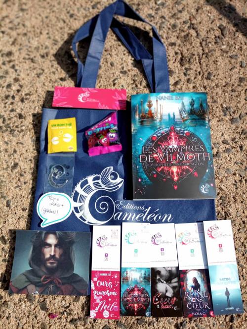 Réception Ulule Juin 2024