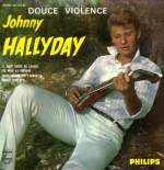 Johnny Hallyday - Douce violence - 1961