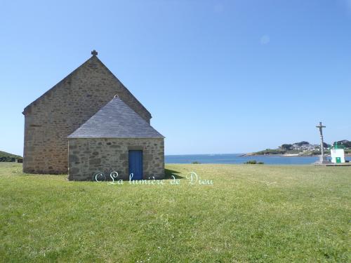 Arzon, la chapelle Notre-Dame du Croisty