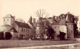 LES REMPARTS DE COLOMBIERES (Calvados)