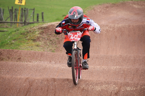 entrainement BMX Mandeure 2 avril 2016