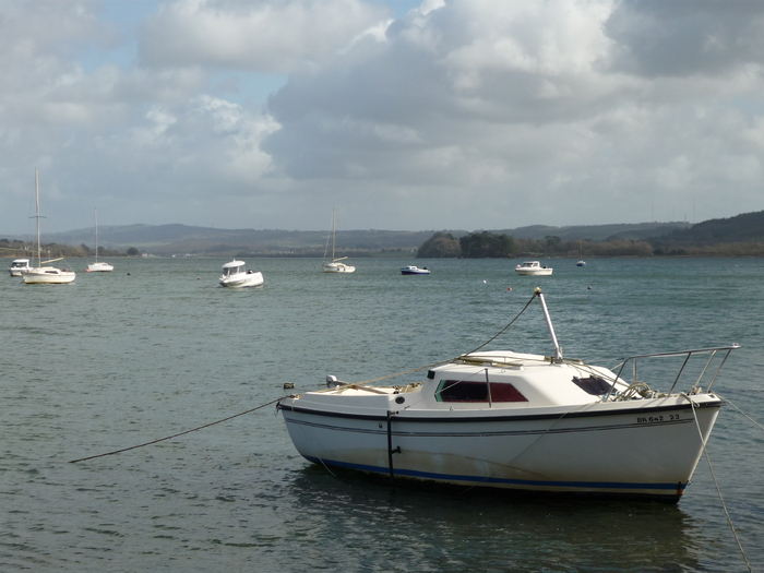 LANDEVENNEC Finistère