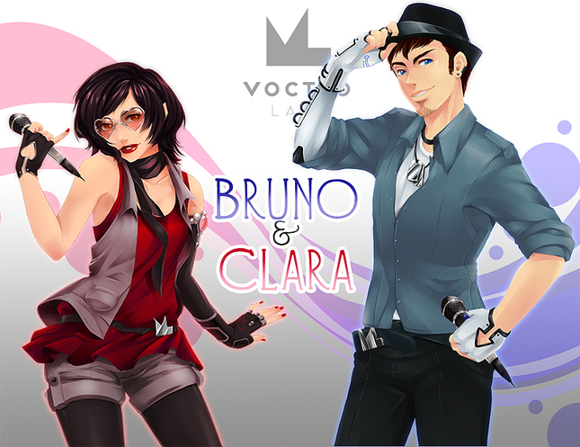 Bruno & Clara