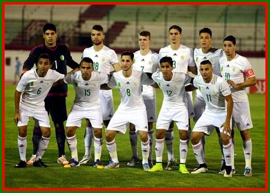 Dimanche 19.07.2015 à Blida CAN U23 EN olympique-Sierra Leone 2-0 (Aller)