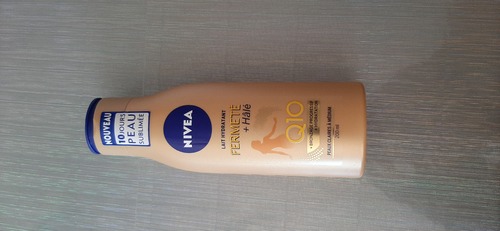 Nivea lait hydratant fermeté 