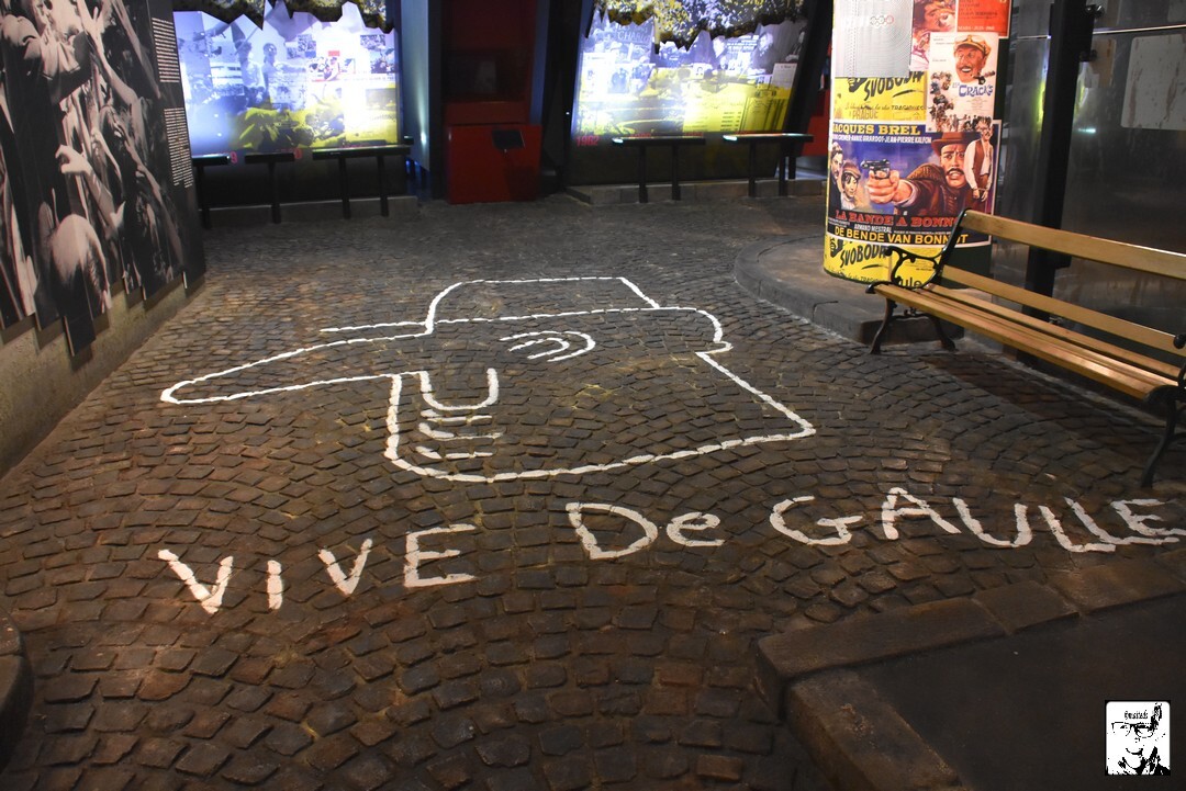 Mémorial Charles de Gaulle - Colombey les Deux Eglises (2)