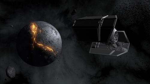 Dark Vader en ballade