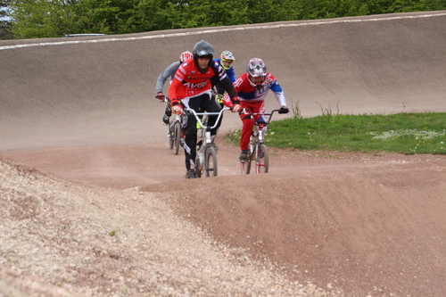 22 avril ,2017 entrainement BMX Mandeure