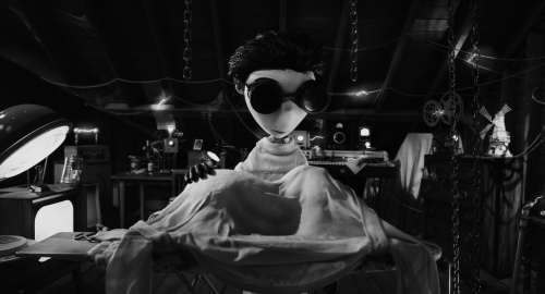 FRANKENWEENIE 2012