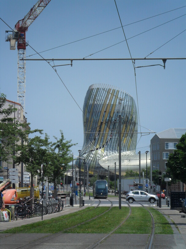 Bordeaux , flânerie