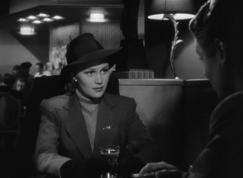 Le crime était presque parfait, The Unsuspected, Michael Curtiz, 1947