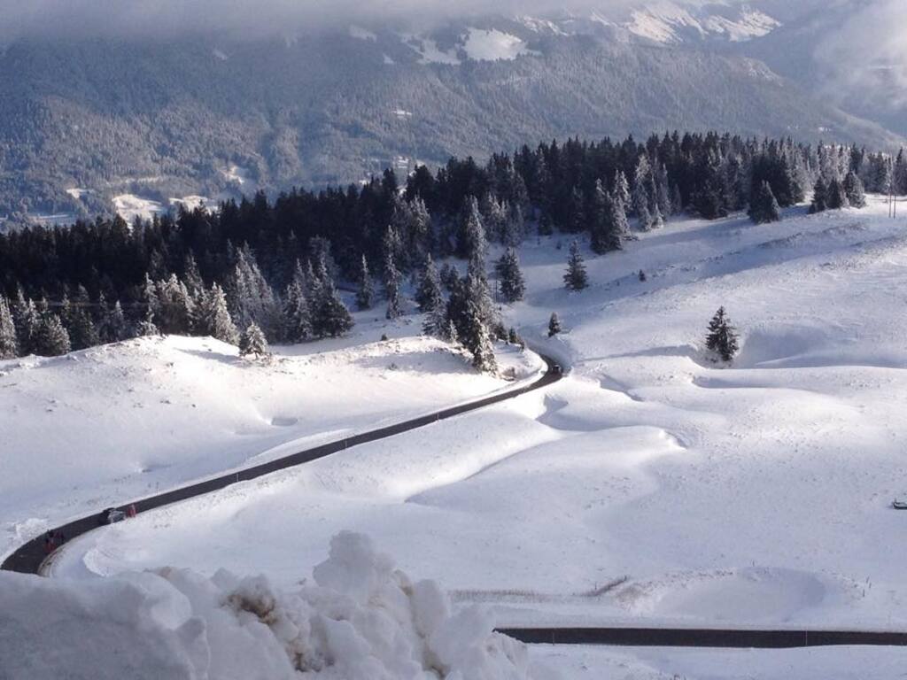 Le Semnoz...Je quitte les Alpes que j'ai adorés !