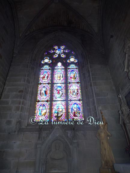 Vannes, la cathédrale Saint Pierre