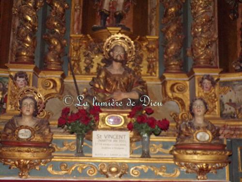 Collioure, l'église Notre-Dame des Anges