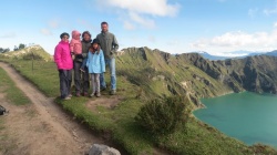 De Quilotoa à Otavalo