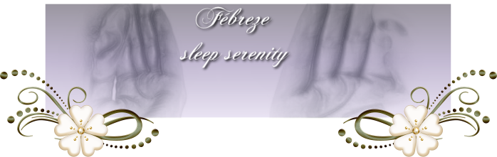 Febreze sleep serenity