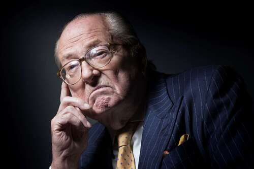 PANAMA : THE TEASURE TRAIL OF JEAN MARIE LE PEN