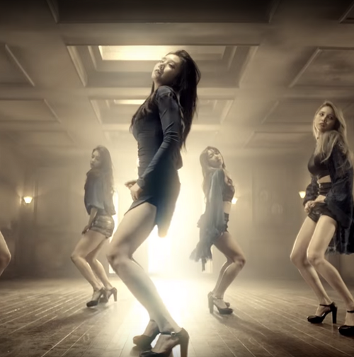 Fiestar : Mirror