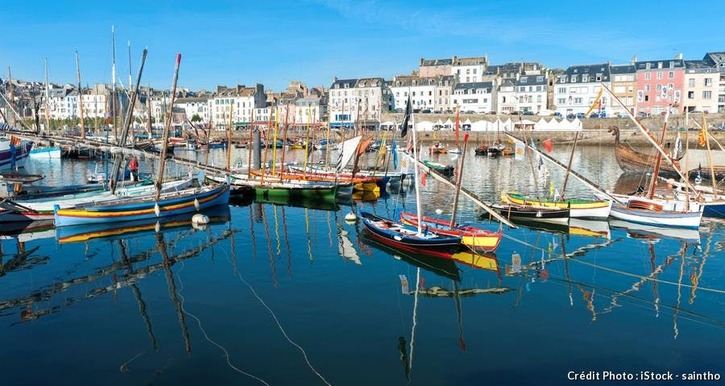 Port de Douarnenez