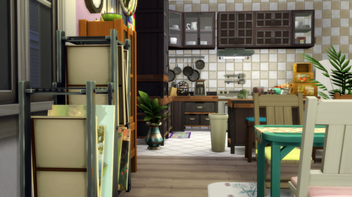 'The Artsy's Apartment ~ Rénovation'