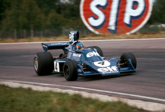 Patrick Depailler F1
