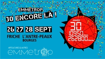 Emmetrop - La fÃªte des 30 ans