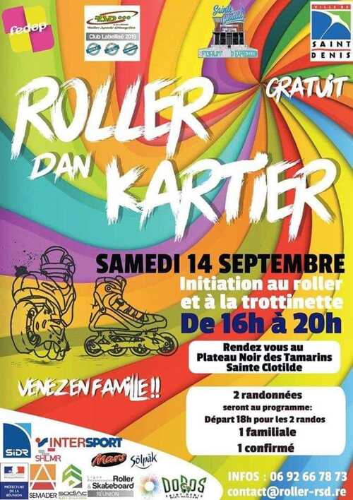 ROLLER DAN KARTIER