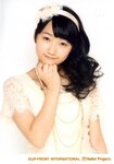 Riho Sayashi 鞘師里保 Morning Musume 9th Generation Member ~Iwai Tanjoubi! Kanpai wa, Shuwa Shuwa Pon! Hyaaa Houi ♪ ( ´θ｀)ノ～ モーニング娘。9期メンバーイベント～祝・誕生日！乾杯は、しゅわしゅわぽん！ひゃっっほーい♪( ´θ｀)ノ～