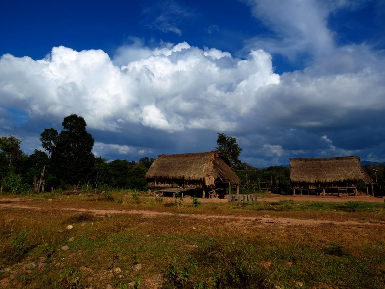 Laos: Sud - Plateau des Bolovens